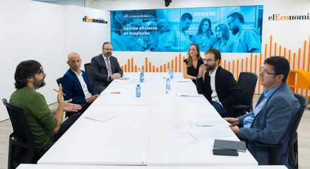 Observatorio 'Gestión eficiente en hospitales'