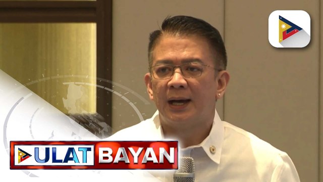 SP Escudero, umaasang lalagdaan ni PBBM ang Archipelagic Sea Lanes Act at Philippine Maritime Zones Act