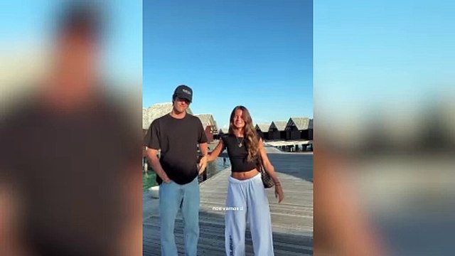 Bea Gimeno y Nacho Aragón disfrutan del último día en Kioto en su luna de miel