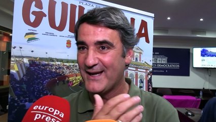 Jesulín de Ubrique reaparece tras sufrir una angina de pecho y explica su estado de salud