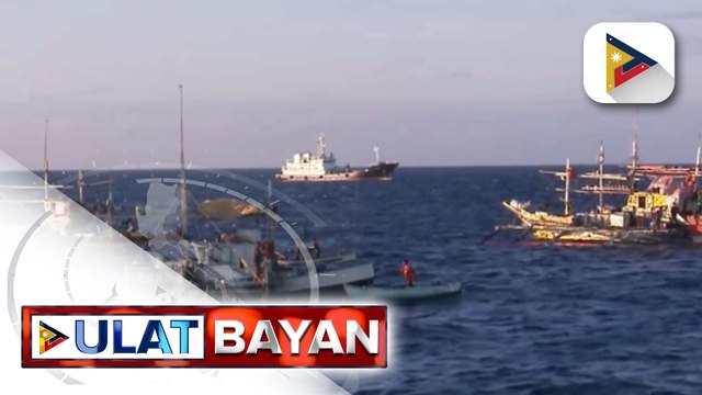 Higit 200 barko ng CCG, namataan sa West PHL Sea; PHL Navy, tiniyak ang mahigpit na pagbabantay sa karagatang sakop ng EEZ sa WPS