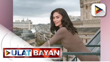 Pia Wurtzbach, rumamapa sa Paris Fashion Week