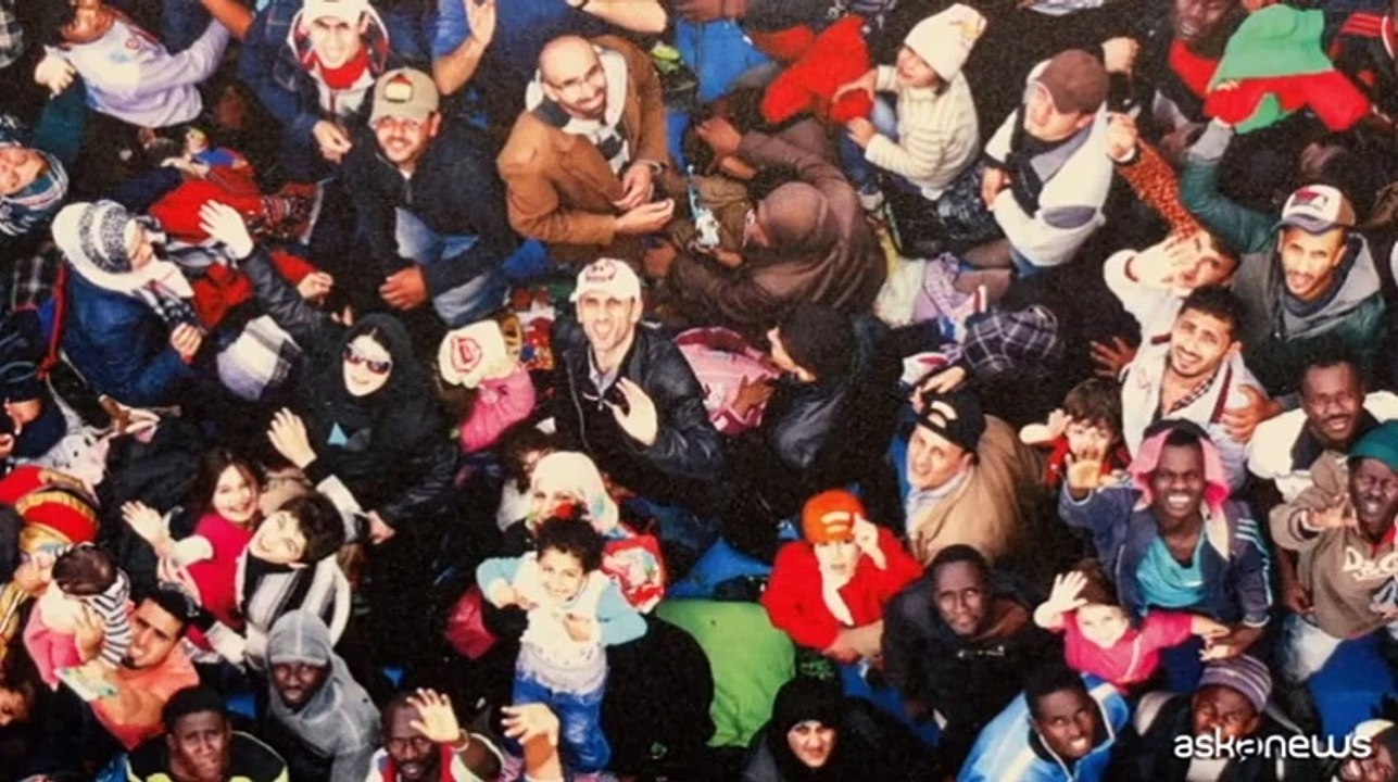 Massimo Sestini, il fotoreporter acrobata del nostro presente