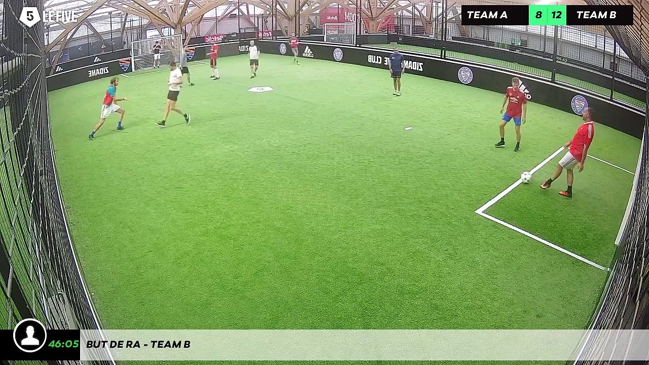 But de Ra - Team B