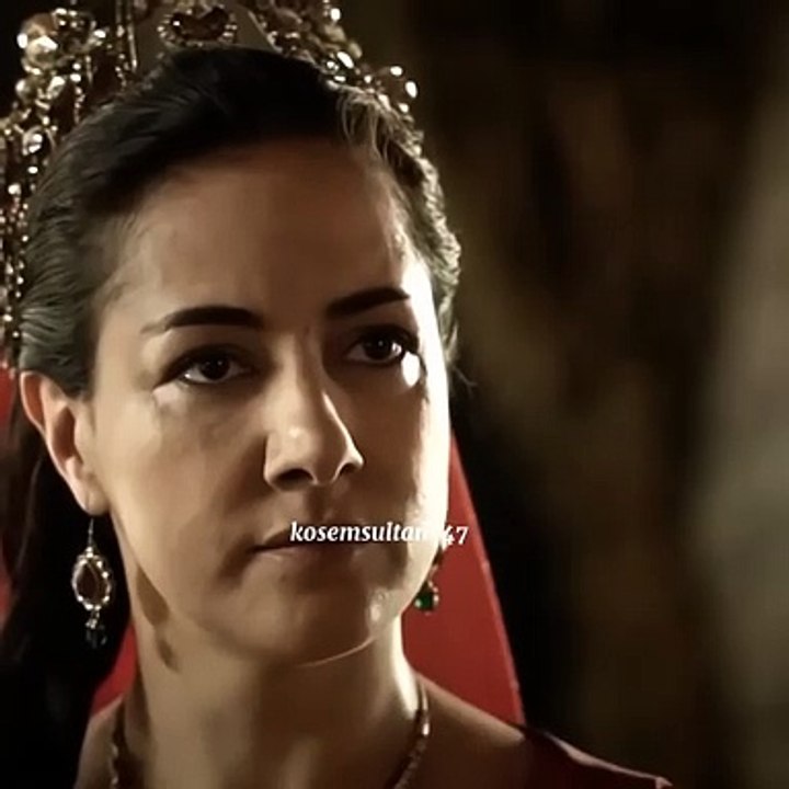  Hürrem Sultan's Loyalty ❤️