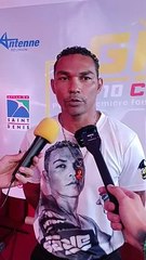 Expedito Valin passe au MMA