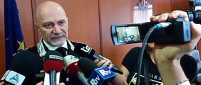 Cosenza accoglie il comandante dei carabinieri Mommo: “Mi insedio su un territorio effervescente, una comunità sana”