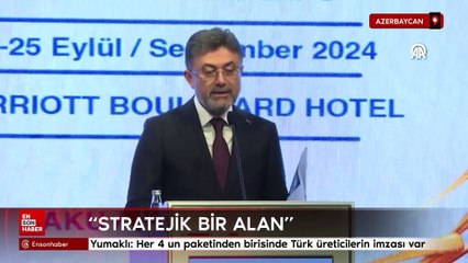 İbrahim Yumaklı: Her 4 un paketinden birisinde Türk üreticilerin imzası var