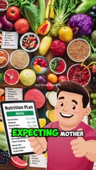 Gestational Diabetes Nutrition Plan