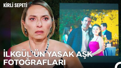 İlkgül ve Hakan'ın Fotoğrafları İfşa Oldu! - Kirli Sepeti 34. Bölüm (SON SAHNE)