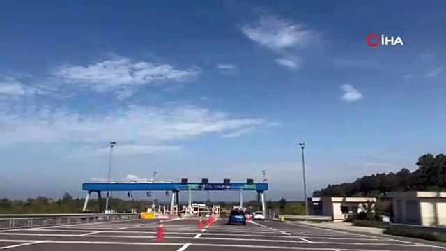 İstanbul'da geçiş garantili yol isyanı: Bu sapağı kaçıran yanıyor