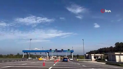 İstanbul'da geçiş garantili yol isyanı: Bu sapağı kaçıran yanıyor