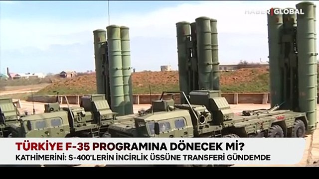Yunan basınından flaş iddia: Türkiye F-35 programına dönecek
