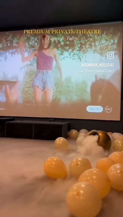 Experience a Private Theatre for Your Special Occasion | Tapes N Tales