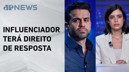 Justiça manda Tabata Amaral retirar vídeo sobre Pablo Marçal das redes sociais
