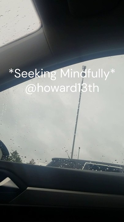 "*Seeking Mindfully*" 09/14/2024