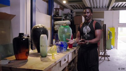 Mestizaje cultural: los diseños de Ini Archibong