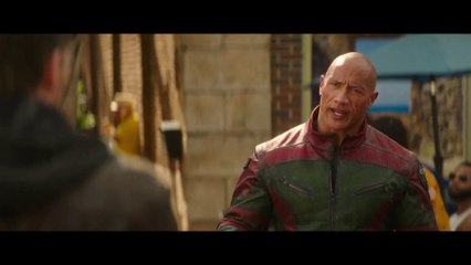 Red One (2024) Official Trailer 🎅