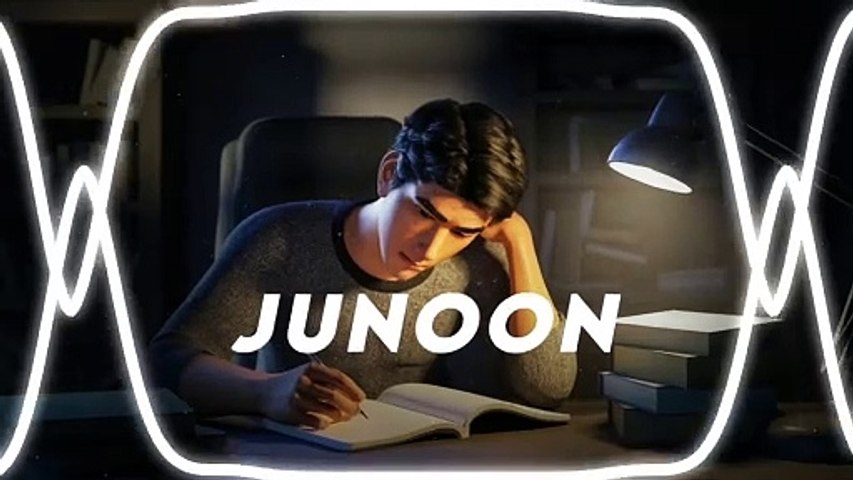 Junoon  Official Audio  Hindi Rap Song  2024