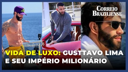 Justiça de Pernambuco decreta prisão de Gusttavo Lima em operação contra ostentação 💰