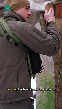 Deadly Israeli Airstrikes Devastate Lebanon, Leaving Hundreds Dead and Injured