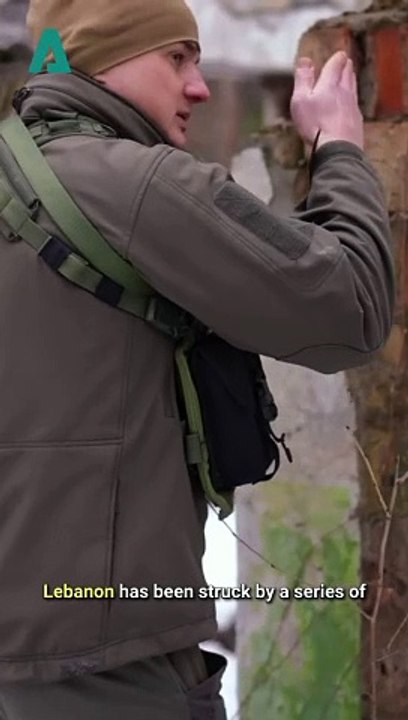 Deadly Israeli Airstrikes Devastate Lebanon, Leaving Hundreds Dead and Injured