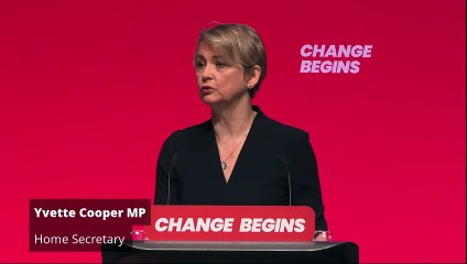 Home Secretary launches furious tirade against summer riots