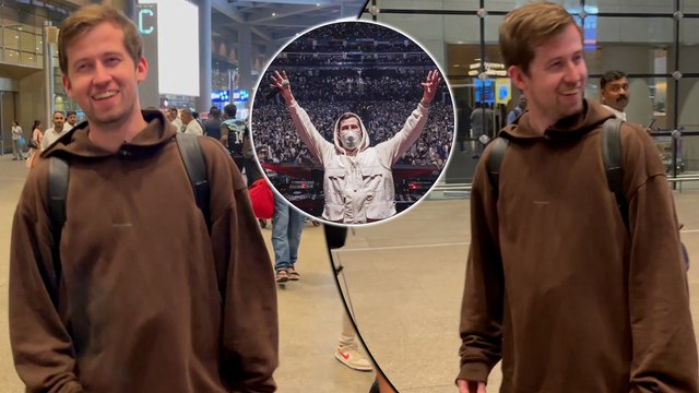 DJ Alan Walker Lands In India For A 10-City Musical Extravaganza!