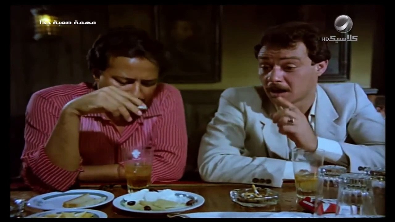 فيلم ( مهمة صعبة جدا ) بطولة - نورا - افلام مصر...