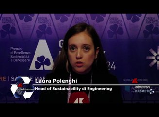 Tải video: Green Economy Award , Polenghi (Engineering): “Un riconoscimento che premia il nostro impegno”