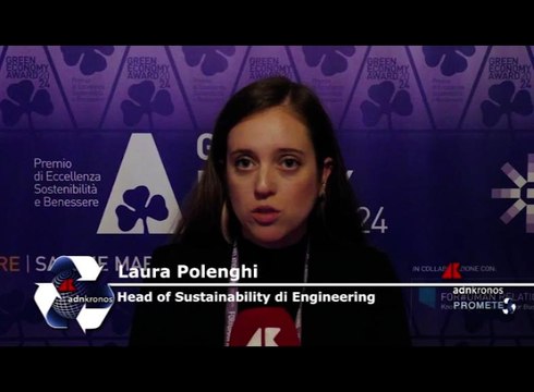 Green Economy Award , Polenghi (Engineering): “Un riconoscimento che premia il nostro impegno”