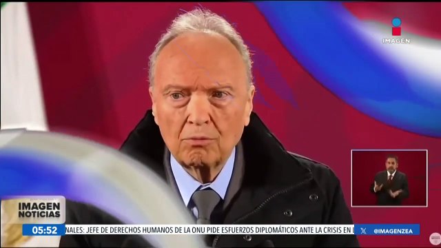 Alejandro Gertz Manero seguirá al frente de la FGR