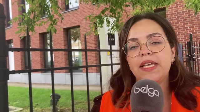 Des centaines de chauffeurs Uber rassemblés à Bruxelles pour dénoncer une situation intenable