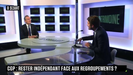 SMART PATRIMOINE - Emission du mercredi 25 septembre