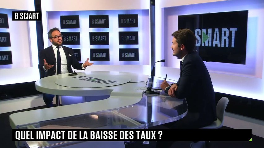 Quel impact de la baisse des taux ? 