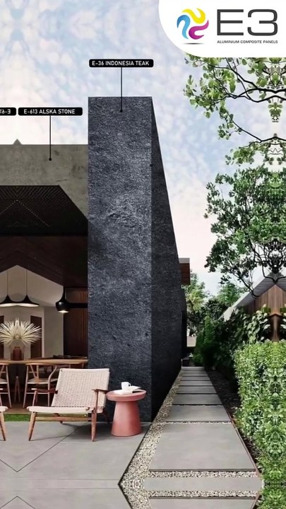 E3 ACP Sheets Transform Your Space with Durability & Style