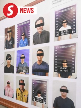 CCID nabs 17 over RM32.9mil investment scam