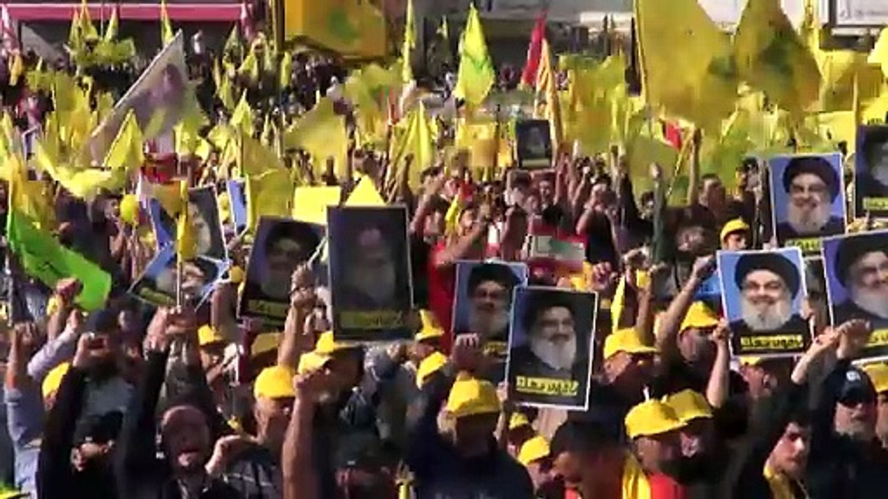 Kurz erklärt: Der Konflikt zwischen Israel und der Hisbollah