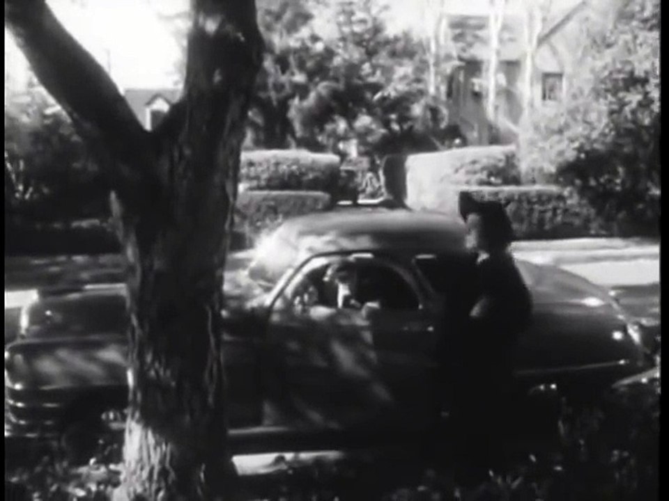 The Amazing Mr. X (1948)