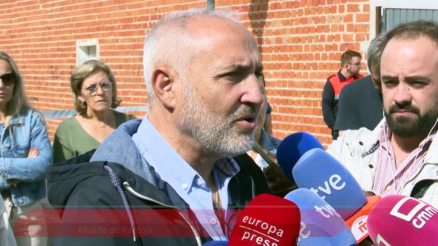 Un fallecido y tres personas heridas tras escaparse un toro de un encierro en Pantoja