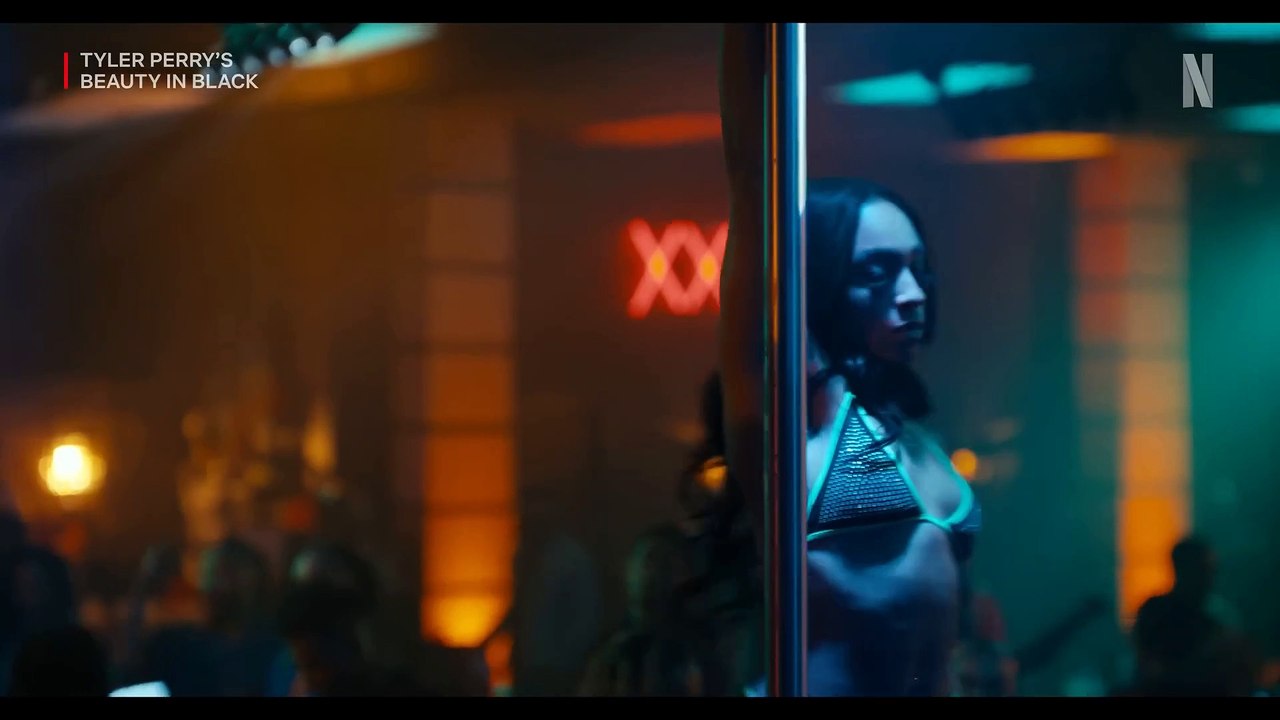 Beauty In Black Trailer OV