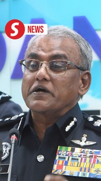 Beware love scams online, Bukit Aman warns public