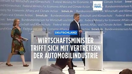 Krise in der Autoindustrie: Deutschland will keinen 'Zollkrieg' mit China wegen E-Autos