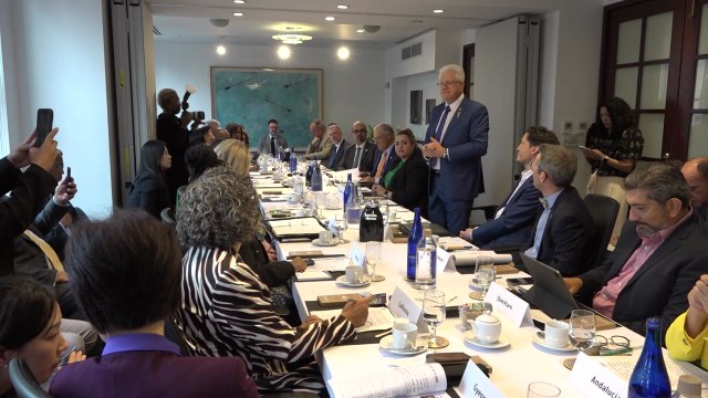 [충남] 김태흠 충남도지사 기후위기 대응 지방정부가 주도해야 / YTN