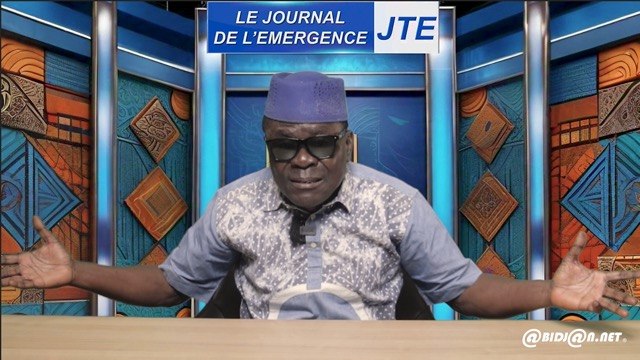 JTE Gbi de Fer parle des déguerpissements et des expulsions dans le domaine de l’immobilier en Cote d’Ivoire