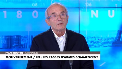 Ivan Rioufol : «On va le voir multiplier dans l’urgence des mesures symboliques telle que celle-ci»