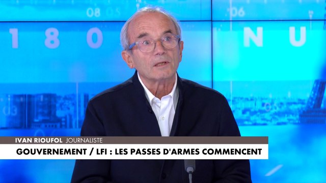 Ivan Rioufol : «On va le voir multiplier dans l’urgence des mesures symboliques telle que celle-ci»
