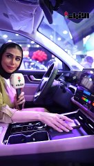 «chery» تكشف عن سيارة «TEGO 9» الجديدة كلياً