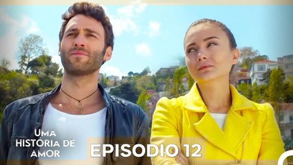 Uma História De Amor Parte 12 (Dublagem em Portugues)
