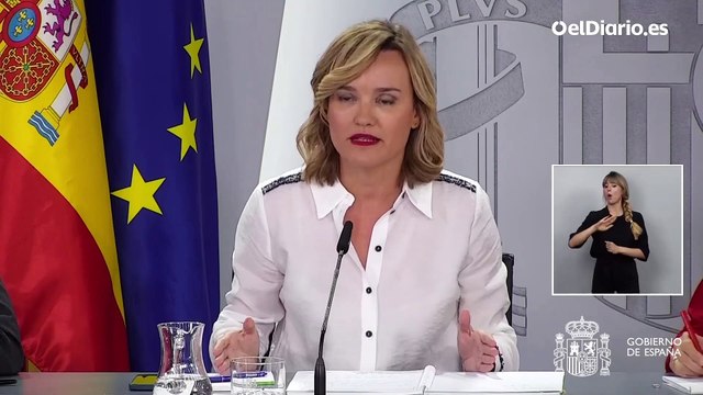 El Gobierno afea al PP su rechazo a la senda de estabilidad: “Votar contra esos 12.000 millones es votar contra la gente de nuestro país”